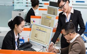 Ngành Tài chính Ngân hàng