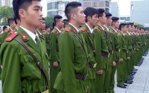 Thế nào là đi nghĩa vụ công an?