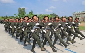 Quyền lợi của người tham gia công an nghĩa vụ