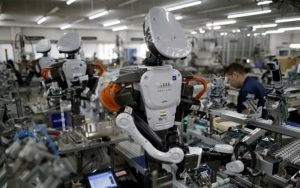 Khái quát về ngành cơ điện tử 