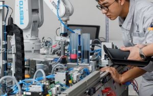 Thách thức của ngành công nghệ kỹ thuật cơ điện tử