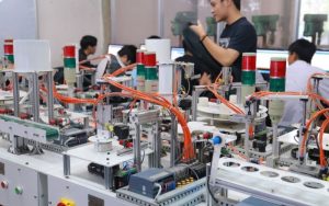 Tham khảo mức lương ngành cơ điện tử cùng các đãi ngộ khác