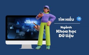 Ngành khoa học dữ liệu