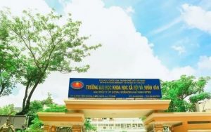 Đại học Khoa học Xã hội và Nhân văn TP HCM