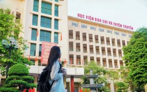 Học viện Báo chí và Tuyên truyền