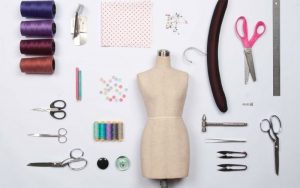 Các môn cần học trong ngành thiết kế chuyên về phụ kiện, trang phục