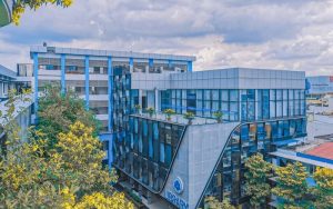 Đại học Công nghiệp Thực phẩm TP HCM