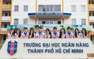 Đại học Ngân hàng TP.HCM