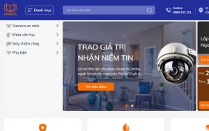công ty cung cấp camera uy tín Panaco