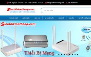 Siêu Thị Viễn Thông