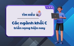 Các ngành khối C