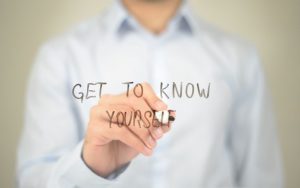 Tự nói chuyện với bản thân mình