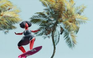 Thiết kế đồ họa chuyển động