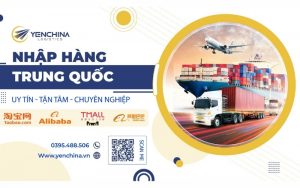 công ty vận tải việt trung Yến China
