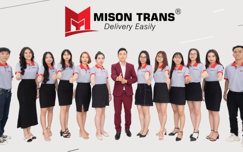 Công ty Mison Trans