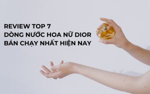 nước hoa nữ dior bán chạy nhất