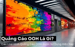 quảng cáo ooh là gì
