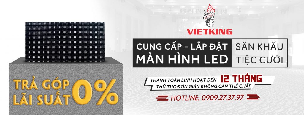 công ty màn hình led vietking