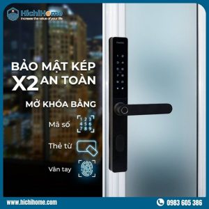 khóa cửa điện tử