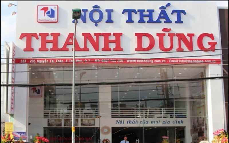 nội thất thanh dũng