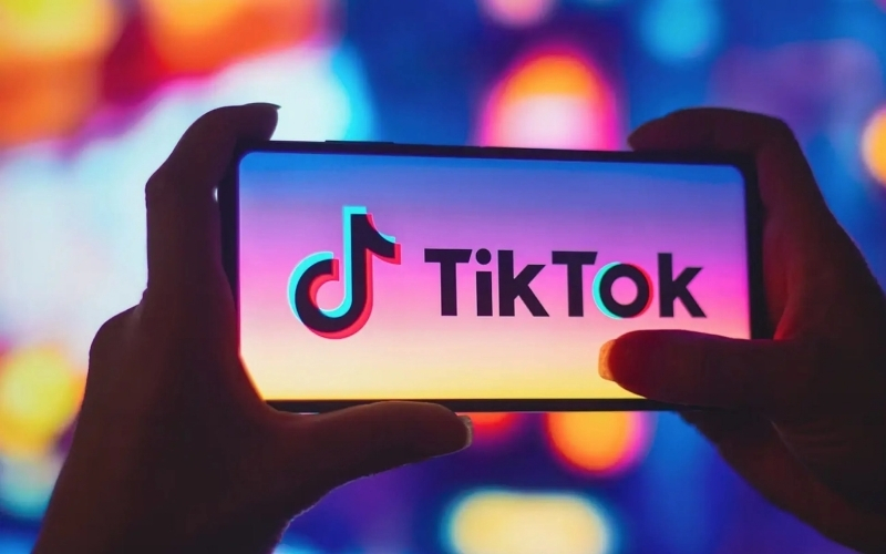 ứng dụng giải trí TikTok