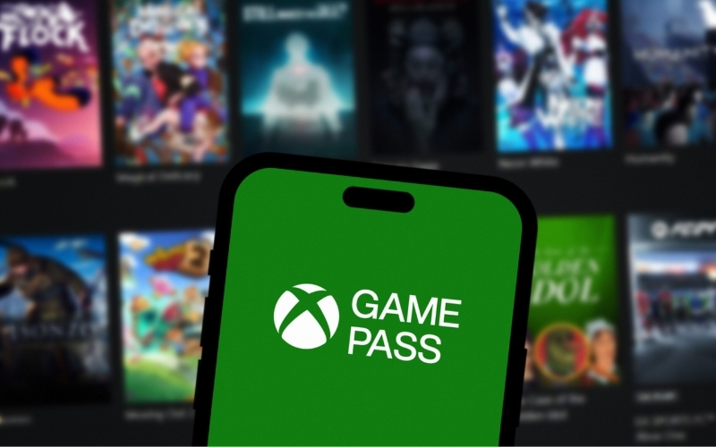 app chơi game trực tuyến Xbox Game Pass