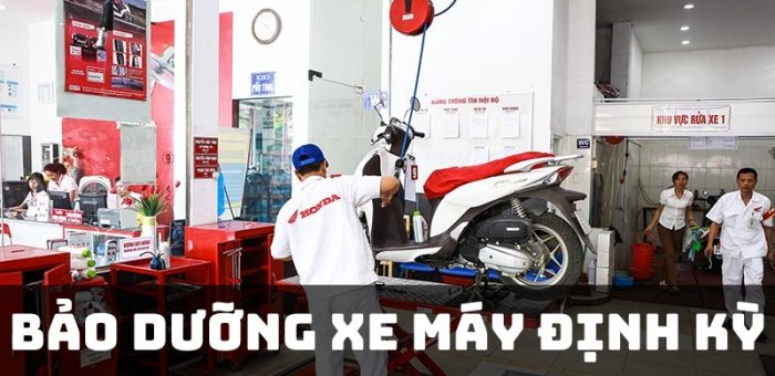 Bảo Dưỡng Xe Máy Là Gì? Chi Tiết Quy Trình Bảo Dưỡng Định Kỳ Chuẩn Nhất