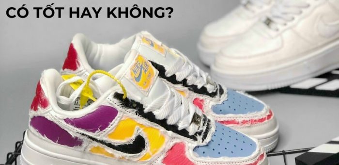 Giày Nike Trung Quốc Có Tốt Hay Không? Những Lợi Ích Khi Mua Giày Nike Trung Quốc