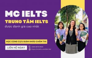 trung tâm Mc IELTS