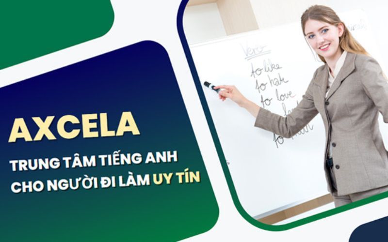 trung tâm tiếng anh axcela