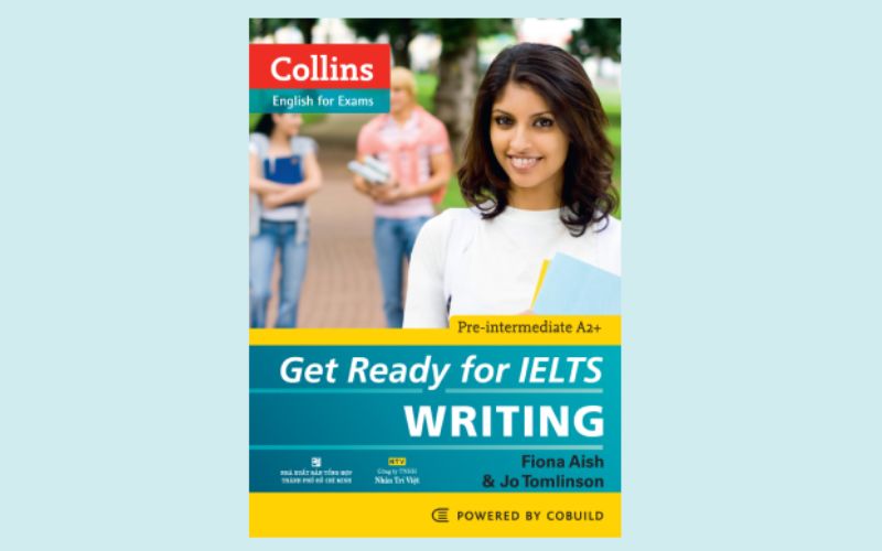 Collins – Get ready for IELTS Writing