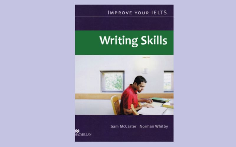 sách học ielts writing