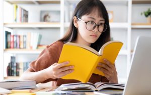 không có lộ trình học tập cụ thể