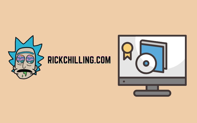 shop tài khoản bản quyền giá rẻ Rickchilling Store