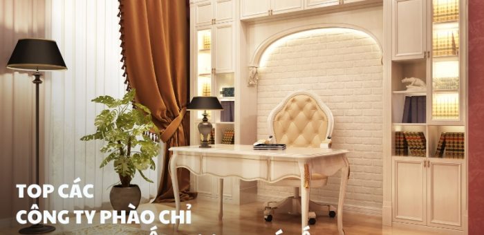 Tổng Hợp 7 Top Kho Phào Chỉ TPHCM Uy Tín, Chất Lượng