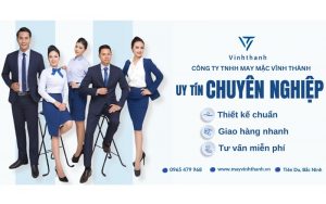 xưởng may đồng phục công sở Vĩnh Thành