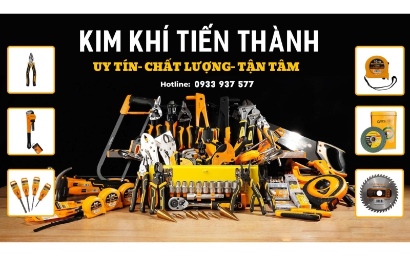 xưởng kim khí uy tín Tiến Thành