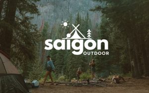 Cửa hàng bán dụng cụ cắm trại Saigon Outdoor