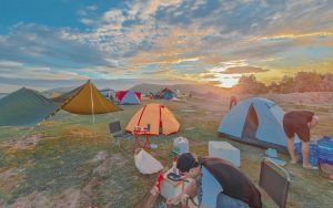 lưu ý khi chọn địa chỉ bán đồ cắm trại