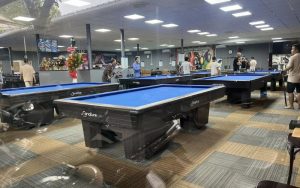 cửa hàng Billiards Minh Tâm