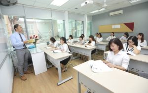 tiêu chí chọn trung tâm dạy tiếng Nhật uy tín