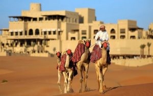 du lịch tại trung đông có an toàn không