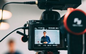 quay dựng video bằng công cụ AI