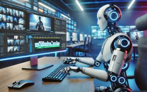 sử dụng AI lên ý tưởng kịch bản