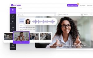 tool Pictory AI 