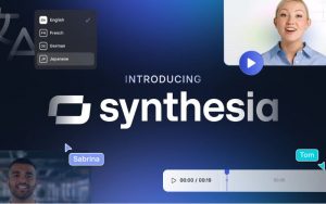 tool AI Synthesia 