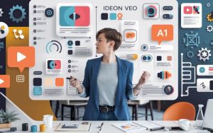 tạo kịch bản với công cụ AI