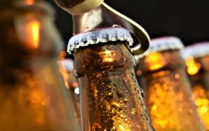 tuần thủ về quy định thức uống có cồn