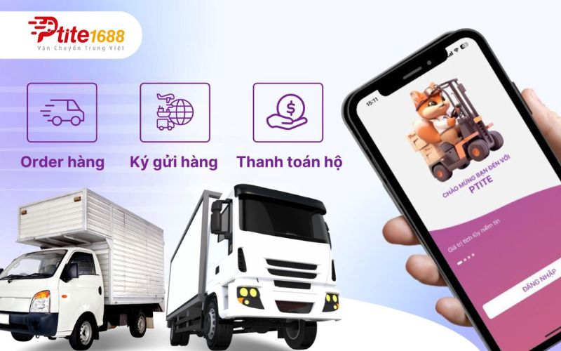 ptite logistics