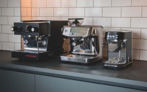 đối tượng nên mua máy pha cà phê